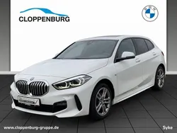 Alpinweiß uni Gebraucht 2022 BMW 118 Sport Line Kleinwagen | 27.790 € (Teuer)