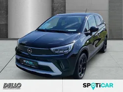 Schwarz Gebraucht 2024 Opel Crossland Elegance SUV | 20.990 € (Fairer Preis)