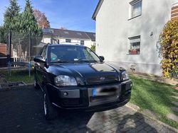 Schwarz Gebraucht 2006 Hyundai Tucson SUV | 4.000 € (Etwas zu teuer)