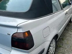 Grau Gebraucht 1999 VW Golf Cabriolet Classicline Cabrio | 999 € (Superpreis)