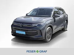 Delfingrau metallic Gebraucht 2024 VW Tiguan Life SUV | 34.340 € (Fairer Preis)