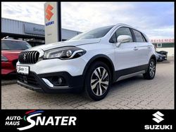 Weiß Gebraucht 2018 Suzuki SX4 S-Cross Comfort+ SUV | 18.690 € (Fairer Preis)