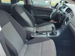 Silber Gebraucht 2015 VW Golf VII Cup Limousine | 6.290 € (Guter Preis)
