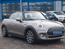 Melting silver metallic Gebraucht 2019 Mini Cooper Cabriolet Cabrio | 18.990 € (Guter Preis)