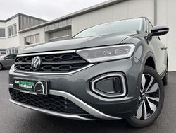 Grau Gebraucht 2025 VW T-Roc Goal SUV | 28.460 € (Guter Preis)