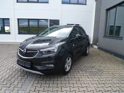 Schwarz Gebraucht 2017 Opel Mokka X Innovation SUV | 12.990 € (Fairer Preis)