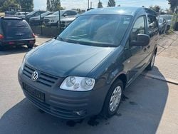 Grau Gebraucht 2005 VW Caddy Life Van / Kleinbus | 3.800 € (Fairer Preis)