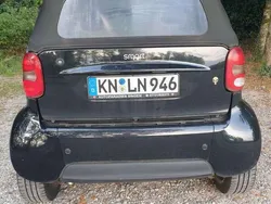Smart ForTwo Cabrio