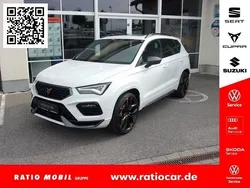 Glacial/nevada weiss metallic Gebraucht 2021 Cupra Ateca VZ SUV | 27.490 € (Fairer Preis)