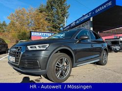Grau Gebraucht 2017 Audi Q5 Design SUV | 19.980 € (Etwas zu teuer)