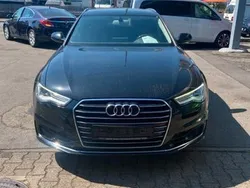 Schwarz Gebraucht 2015 Audi A6 Business Kombi | 18.200 € (Guter Preis)