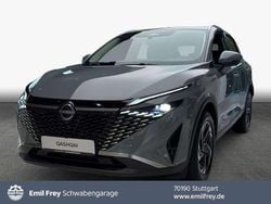 Grau Gebraucht 2024 Nissan Qashqai N-Connecta SUV | 33.990 € (Fairer Preis)