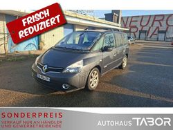 Grau eclipse Gebraucht 2014 Renault Espace Van / Kleinbus | 5.585 €