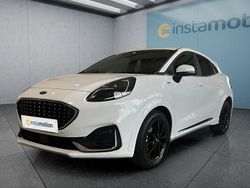 Weiß Gebraucht 2021 Ford Puma ST-Line SUV | 22.599 € (Fairer Preis)