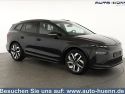 Black magic perleffekt Neu 2025 Skoda Enyaq iV SportLine SUV | 50.995 € (Guter Preis)