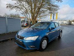 Blau Gebraucht 2014 Seat Leon Limousine | 6.600 € (Etwas zu teuer)