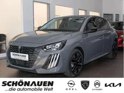 Grau Neu 2025 Peugeot 208 Allure Kleinwagen | 27.119 € (Guter Preis)