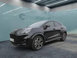 Schwarz Gebraucht 2024 Ford Puma ST-Line X SUV | 28.199 € (Fairer Preis)
