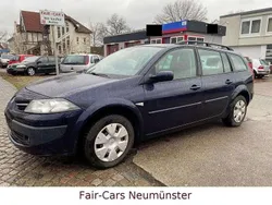 Blau Gebraucht 2009 Renault Mégane GrandTour Kombi | 1.700 € (Fairer Preis)