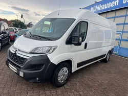 Weiß Gebraucht 2018 Citroën Jumper Profi Van / Kleinbus | 11.000 € (Guter Preis)