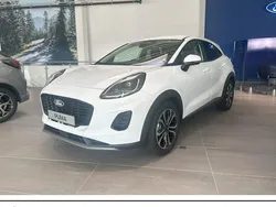 Weiß Neu 2024 Ford Puma Titanium SUV | 23.990 € (Guter Preis)