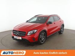 Rot Gebraucht 2017 Mercedes GLA180 Urban SUV | 16.290 € (Fairer Preis)