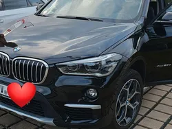 Schwarz Gebraucht 2016 BMW X1 xLine SUV | 20.600 € (Guter Preis)