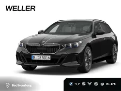 Schwarz Neu 2025 BMW 540 Sport Line Kombi | 90.990 € (Teuer)