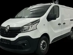 Gletscherweiss Gebraucht 2019 Renault Trafic Komfort Van | 18.900 € (Guter Preis)