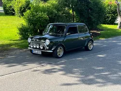 Grün Gebraucht 1995 Mini 1300 Kleinwagen | 15.000 €