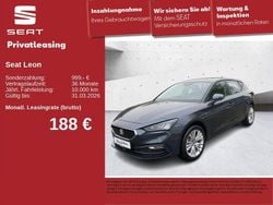 S7 "magnetic tech" Gebraucht 2025 Seat Leon Style Limousine | 26.350 € (Superpreis)