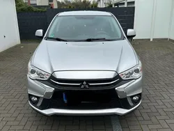 Silber Gebraucht 2017 Mitsubishi ASX SUV | 12.500 € (Fairer Preis)