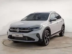 Weiss / pure white Neu 2025 VW Taigo Style SUV | 35.285 € (Teuer)