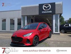 Rot Neu 2025 Mazda 2 Homura-Line Limousine | 29.240 € (Etwas zu teuer)