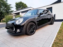 Schwarz Gebraucht 2016 Mini Cooper D Clubman Kombi | 17.000 € (Fairer Preis)