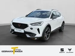 Weiß Gebraucht 2021 Cupra Formentor VZ SUV | 23.890 € (Guter Preis)