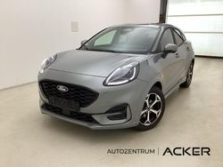 Silber Gebraucht 2024 Ford Puma ST-Line SUV | 24.290 € (Fairer Preis)
