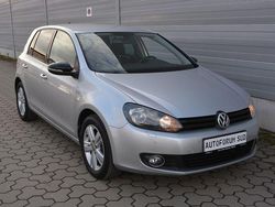 Silber Gebraucht 2012 VW Golf VI Match Kleinwagen | 5.999 € (Fairer Preis)