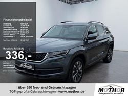 Quarzgrau Gebraucht 2021 Skoda Kodiaq Drive SUV | 25.732 € (Guter Preis)