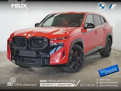 Toronto rot metallic Gebraucht 2024 BMW XM Performance SUV | 104.989 €