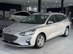Silber Gebraucht 2020 Ford Focus Kombi | 13.990 € (Superpreis)