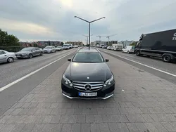 Schwarz Gebraucht 2014 Mercedes E350 AMG Kombi | 18.000 € (Fairer Preis)