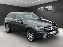 Grau Gebraucht 2022 Mercedes GLC300 AMG SUV | 40.980 € (Fairer Preis)