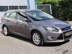 Brisbane brown/lunar sky Gebraucht 2012 Ford Focus Titanium Kombi | 3.990 € (Fairer Preis)