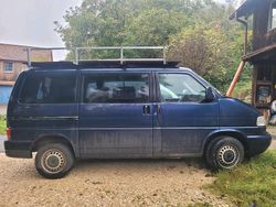 Blau Gebraucht 1997 VW T4 Van | 4.500 € (Superpreis)