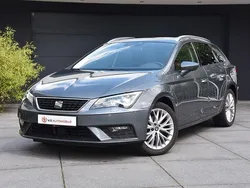 Grau Gebraucht 2018 Seat Leon ST Style Kombi | 11.950 € (Guter Preis)