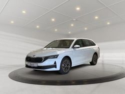 Moonweiß perleffekt Gebraucht 2025 Skoda Octavia Exclusive Kombi | 37.890 € (Teuer)