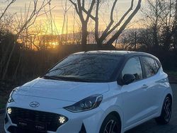 Weiß Gebraucht 2023 Hyundai i10 Prime Kleinwagen | 13.450 € (Guter Preis)