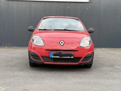 Rot Gebraucht 2008 Renault Twingo Authentique Kleinwagen | 999 € (Guter Preis)