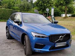 Blau Gebraucht 2021 Volvo XC60 R-Design SUV | 40.499 €